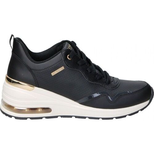 Boty Ženy Multifunkční sportovní obuv Skechers 155399-BLK Černá