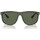 Hodinky & Bižuterie sluneční brýle Ray-ban Occhiali da Sole  Boyfriend RB4147 671931 Zelená