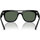 Hodinky & Bižuterie sluneční brýle Ray-ban Occhiali da Sole  Phil RB4426 667771 Černá
