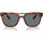 Hodinky & Bižuterie sluneční brýle Ray-ban Occhiali da Sole  Phil RB4426 139880 Hnědá