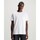 Textil Muži Trička s krátkým rukávem Calvin Klein Jeans J30J325268 Bílá