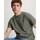 Textil Muži Trička s krátkým rukávem Calvin Klein Jeans J30J325268 Zelená
