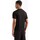 Textil Muži Trička s krátkým rukávem Emporio Armani EA7 3DPT35 PJ02Z Černá
