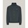 Textil Muži Kabáty Tommy Hilfiger DM0DM17982PUB Černá