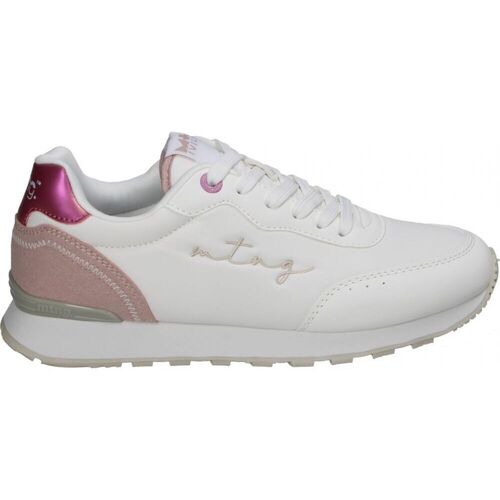 Boty Ženy Multifunkční sportovní obuv MTNG 60439 Růžová