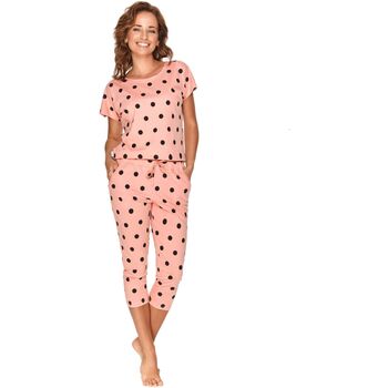 Textil Ženy Pyžamo / Noční košile Taro Dámské pyžamo 