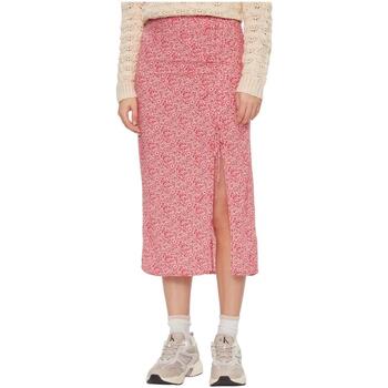 Textil Ženy Šaty Pepe jeans  Růžová