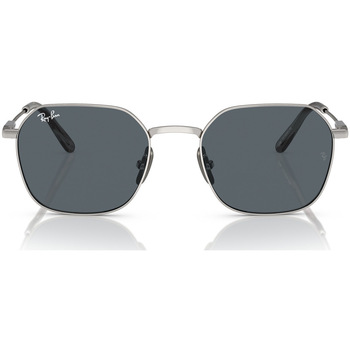 Ray-ban sluneční brýle Occhiali da Sole Jim Titanium RB8094 9209R5 - Stříbrná