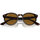 Hodinky & Bižuterie sluneční brýle Ray-ban Occhiali da Sole  Larry RB7680S 902/33 Hnědá