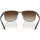 Hodinky & Bižuterie sluneční brýle Ray-ban Occhiali da Sole  RB3721 188/13 Hnědá