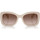 Hodinky & Bižuterie sluneční brýle Prada Occhiali da Sole  PRA08S 11O6S1 Hnědá