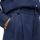 Textil Ženy Kalhoty Object Joanna Trousers - Medium Blue Denim Modrá