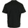 Textil Muži Trička s krátkým rukávem Sergio Tacchini Plug In Co T Shirt Černá