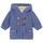 Textil Kabáty Mayoral 27789-0-1 Modrá