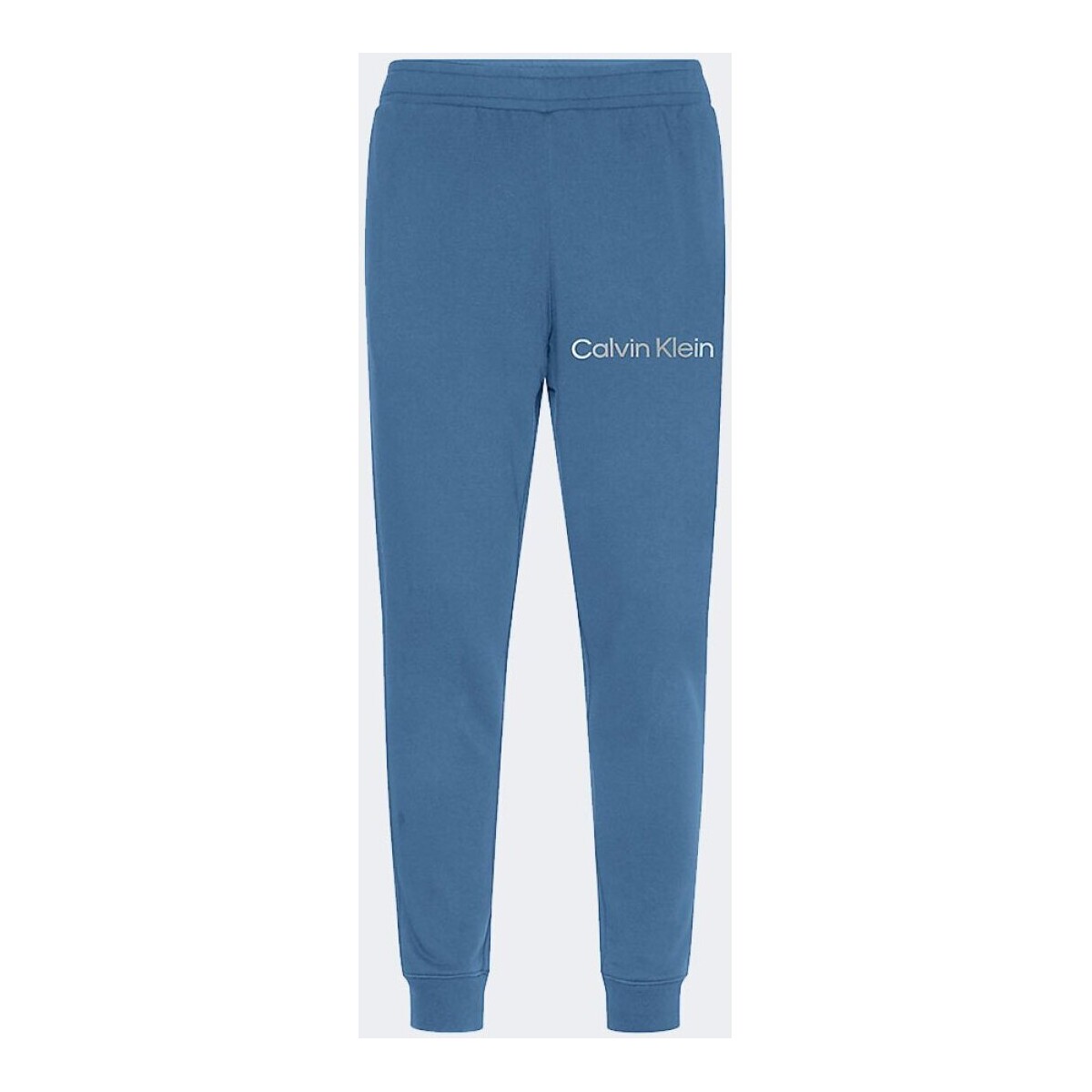 Textil Muži Teplákové kalhoty Calvin Klein Jeans 00GMS2P606 Modrá