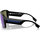 Hodinky & Bižuterie sluneční brýle Burberry Occhiali da Sole  BE4401U 300155 Černá
