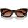 Hodinky & Bižuterie sluneční brýle Burberry Occhiali da Sole  BE4409 300213 Hnědá
