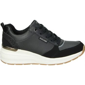 Boty Ženy Multifunkční sportovní obuv Skechers 155616-BLK Černá