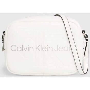 Calvin Klein Jeans Tašky K60K6102750LI - Bílá