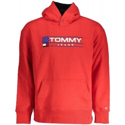 Textil Muži Mikiny Tommy Hilfiger DM0DM15685 Červená