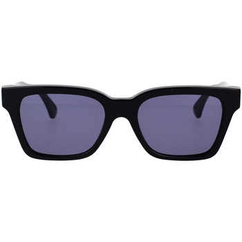 Retrosuperfuture sluneční brýle Occhiali da Sole America Deep Blue BG0 - Černá