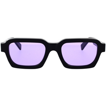 Retrosuperfuture sluneční brýle Occhiali da Sole Caro Purple 7C7 - Černá