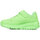 Boty Dívčí Módní tenisky Skechers Uno Lite Zelená