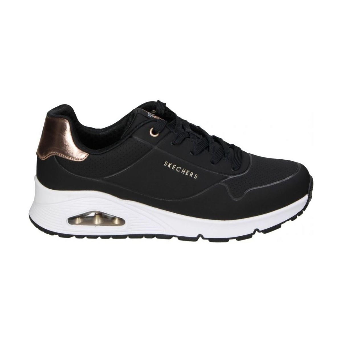 Boty Ženy Multifunkční sportovní obuv Skechers 310545L-BLK Černá