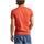 Textil Muži Trička s krátkým rukávem Pepe jeans  Oranžová