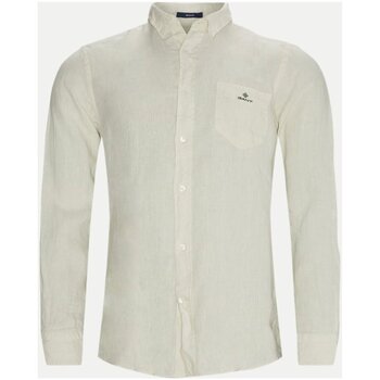 Gant Košile s dlouhymi rukáv 3009460 - Béžová