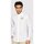 Textil Muži Košile s dlouhymi rukávy La Martina CCMC01-PP003 Bílá