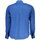 Textil Muži Košile s dlouhymi rukávy La Martina XMC005-TL319 Modrá