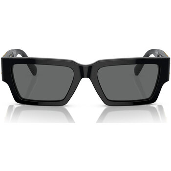 Hodinky & Bižuterie sluneční brýle Versace Occhiali da Sole  VE4459 GB1/87 Černá