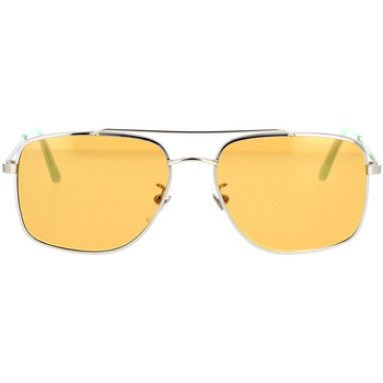 Hodinky & Bižuterie sluneční brýle Retrosuperfuture Occhiali da Sole  Volo Mineral Mustard 0RI Zlatá