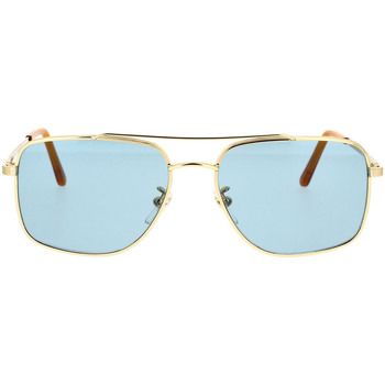 Retrosuperfuture sluneční brýle Occhiali da Sole Volo Mineral Blue DU7 - Zlatá