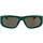 Hodinky & Bižuterie Ženy sluneční brýle Jacquemus Occhiali da Sole  JAC2 C3 9257 Zelená