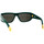 Hodinky & Bižuterie Ženy sluneční brýle Jacquemus Occhiali da Sole  JAC2 C3 9257 Zelená
