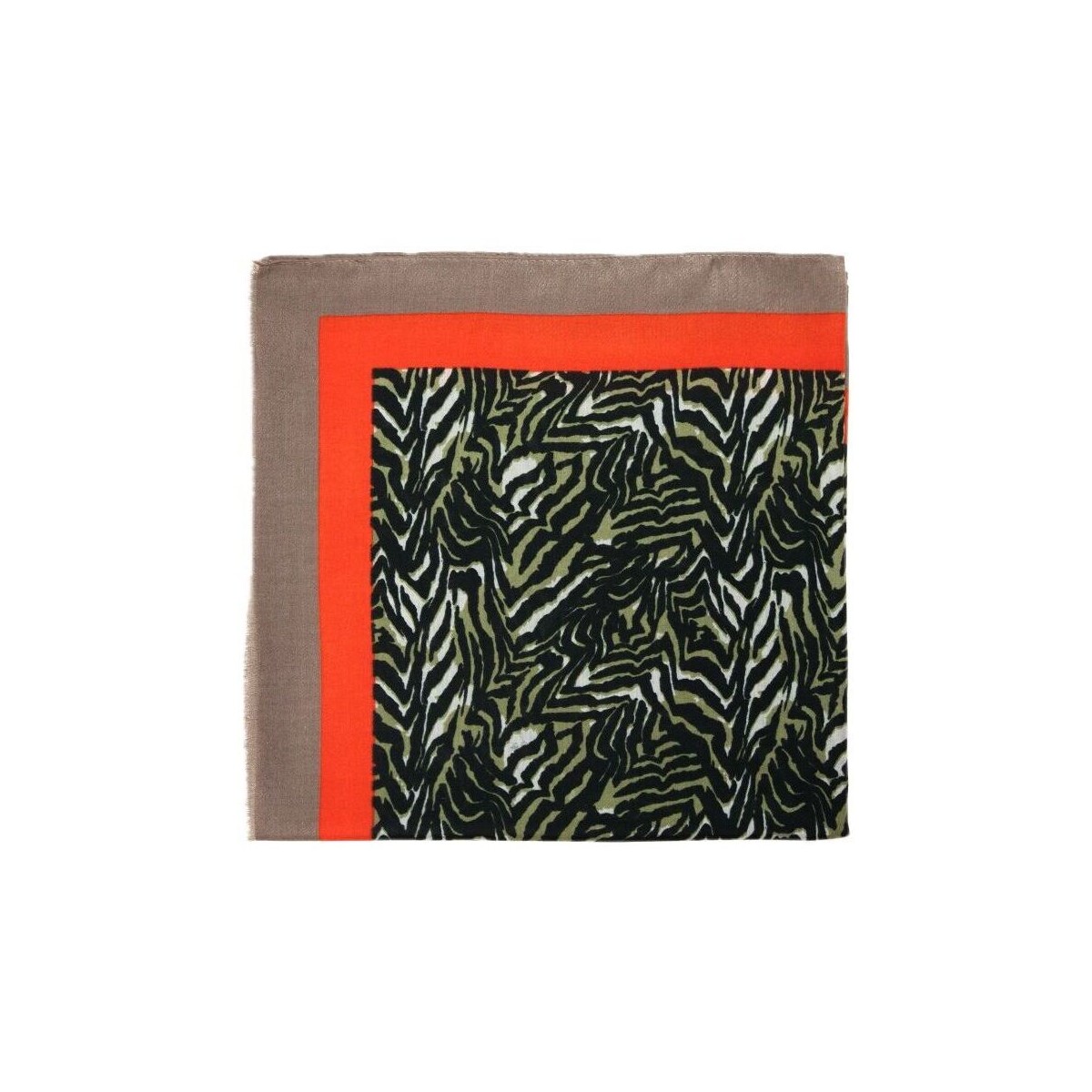 Textilní doplňky Ženy Šály / Štóly Art Of Polo Dámská šála Marfa vícebarevná Černá