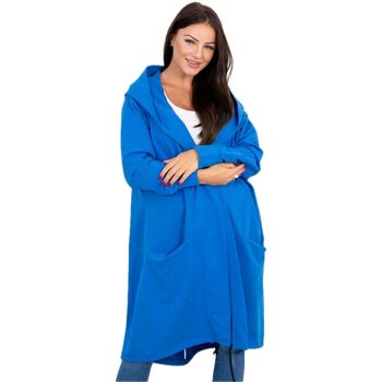 Textil Ženy Parky Kesi Dámská parka Anderson chrpově modrá Modrá