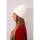 Textilní doplňky Ženy Čepice Kesi Dámská čepice Higgins ecru Bílá
