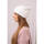 Textilní doplňky Ženy Čepice Kesi Dámská čepice Bird bílá Bílá