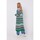 Textil Ženy Svetry / Svetry se zapínáním Made Of Emotion Dámský kardigan Dixon M774 šedo-zelená Šedá/Zelená