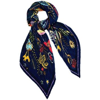 Textilní doplňky Ženy Šály / Štóly Art Of Polo Dámský šátek Dawlah navy Tmavě modrá