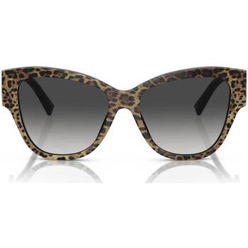 Hodinky & Bižuterie Ženy sluneční brýle D&G Occhiali da Sole Dolce&Gabbana DG4449 31638G Other