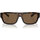 Hodinky & Bižuterie Muži sluneční brýle D&G Occhiali da Sole Dolce&Gabbana DG4455 502/73 Hnědá