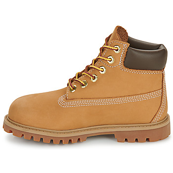 Timberland 6 IN LACE WATERPROOF BOOT Hnědá