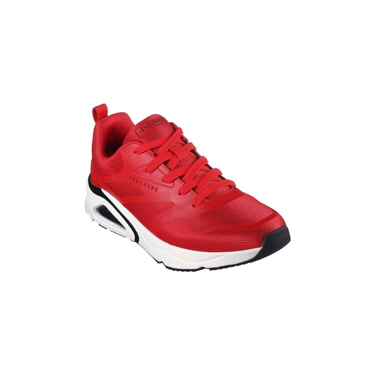 Boty Muži Módní tenisky Skechers 183070 Červená