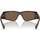 Hodinky & Bižuterie sluneční brýle D&G Occhiali da Sole Dolce&Gabbana DG4453 502/73 Hnědá
