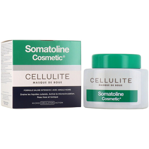 krasa Ženy Hydratace & výživa Somatoline Cosmetic Anti-Cellulite Mud Mask Other