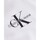 Textil Muži Trička s krátkým rukávem Calvin Klein Jeans J30J323483YAF Bílá